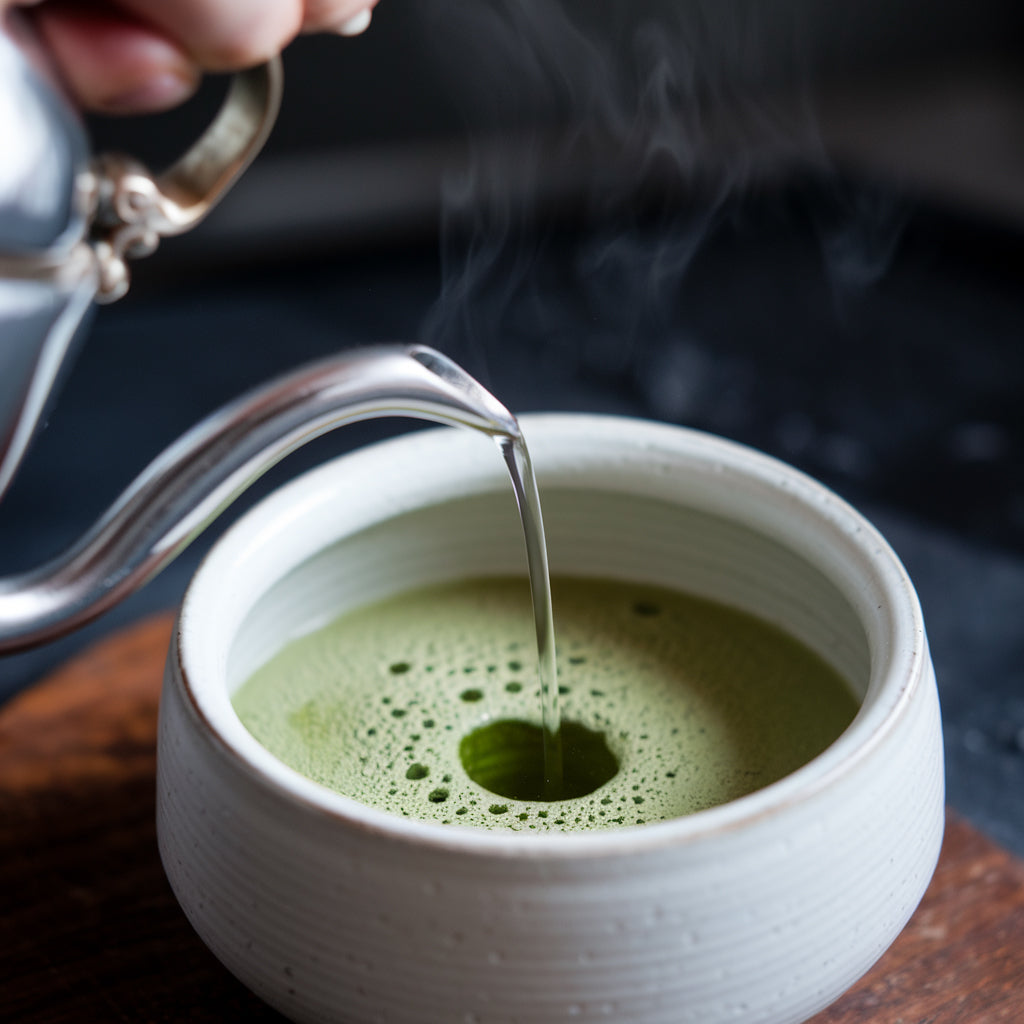 L-Theanine: The Quiet Amino Acid Behind Matcha's Effect