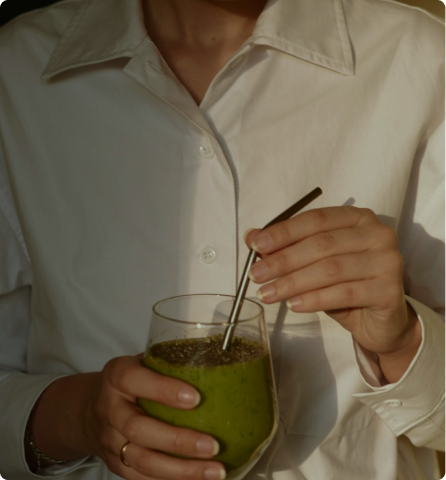 How matcha helps detoxify the body