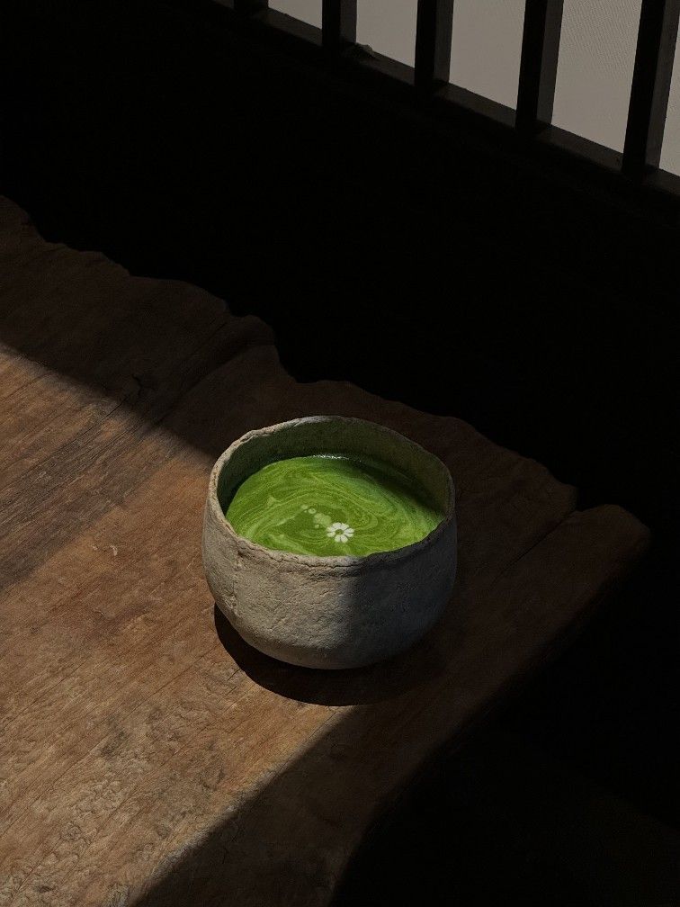 Wabi-Sabi and the Imperfect Bowl: The Japanese Philosophy Inside Every Cup of Matcha