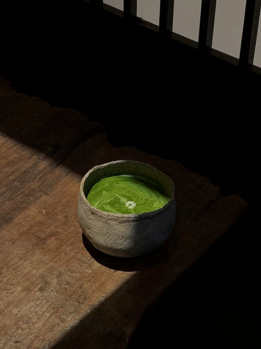 Wabi-Sabi and the Imperfect Bowl: The Japanese Philosophy Inside Every Cup of Matcha