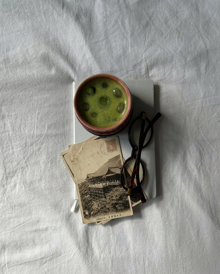 Matcha and Sleep: Why the Japanese Don't Drink Matcha at Night