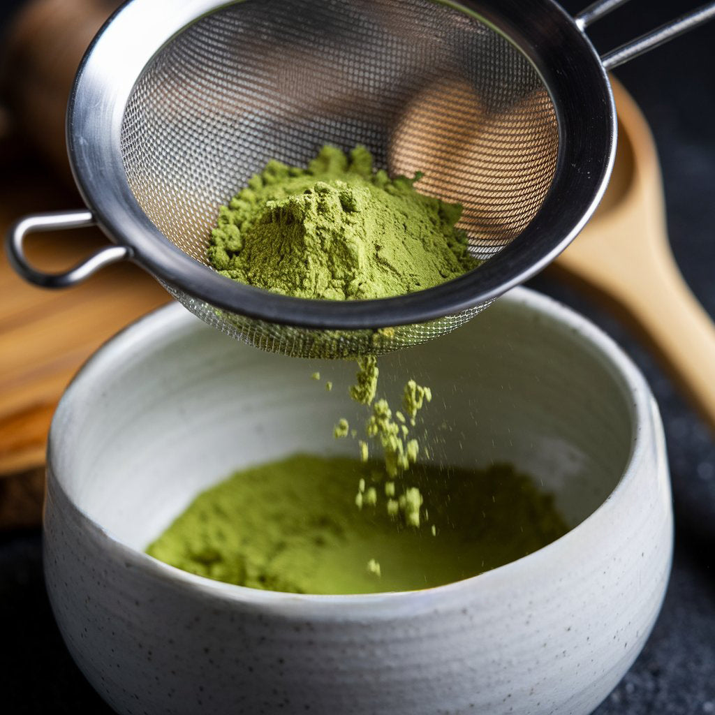 Matcha Preparation