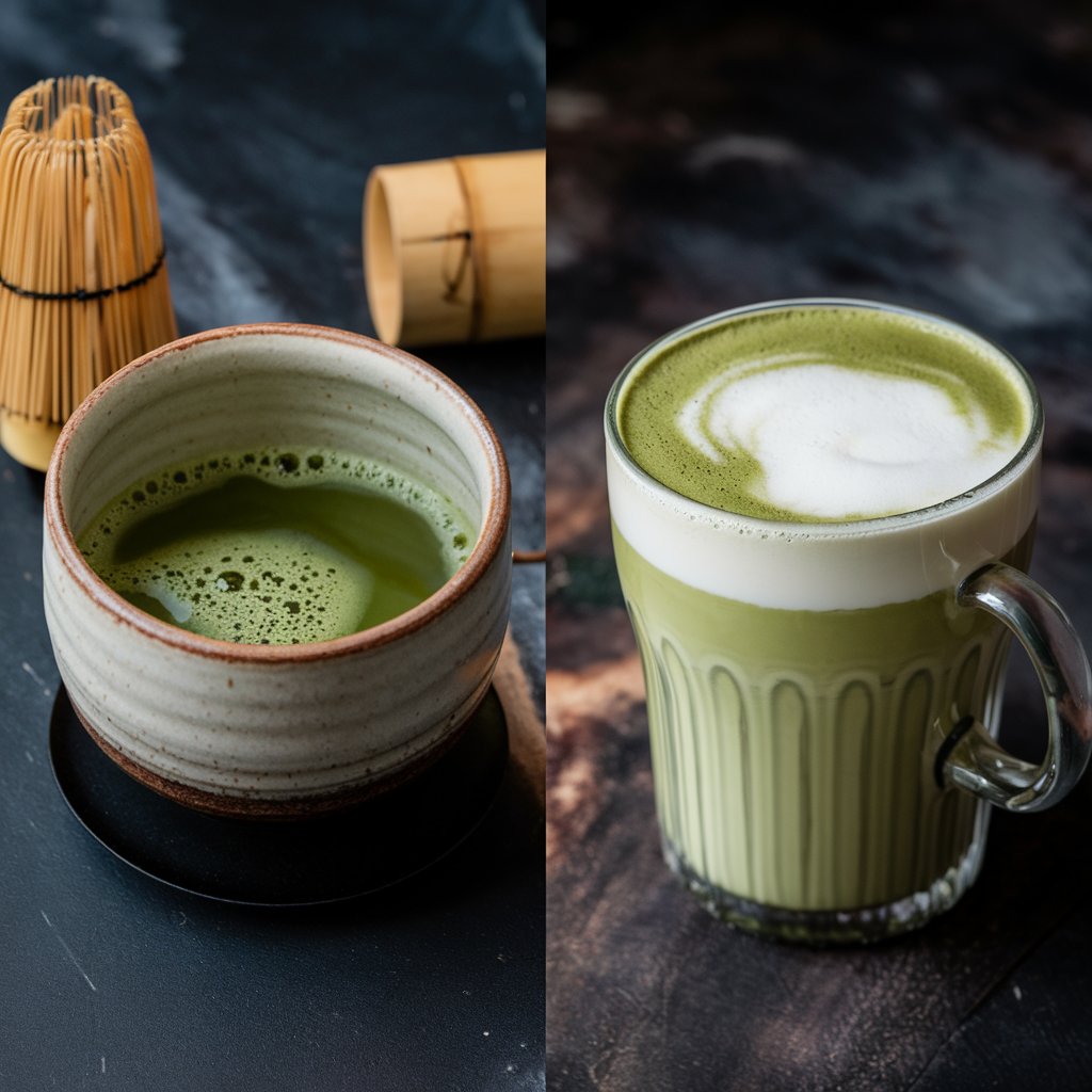 Matcha Preparation