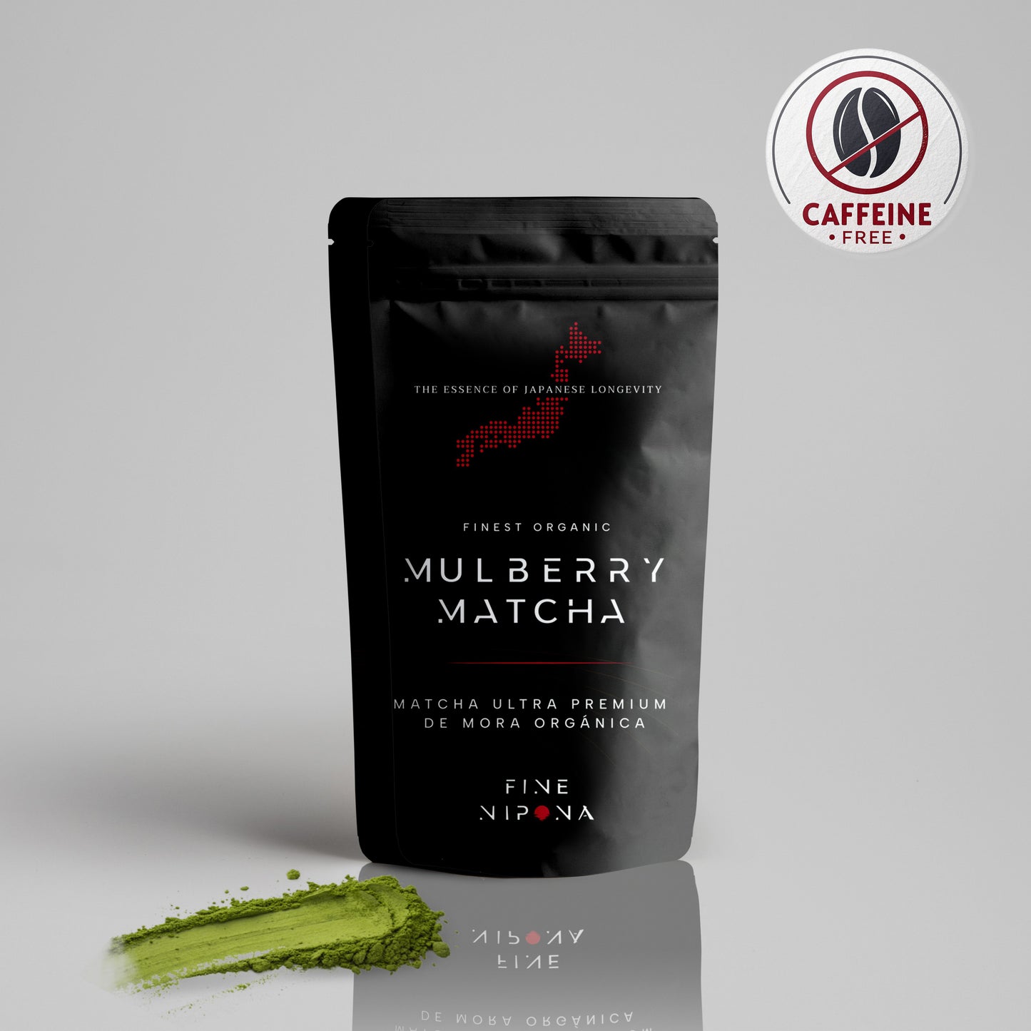 Mulberry Matcha